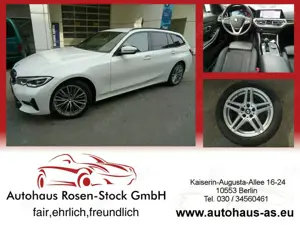 BMW 320 320D Sportline Tour,xDrive SAG,AHK,Kamera,Standh,A