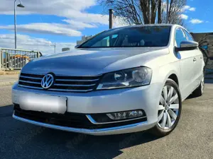 Volkswagen Passat Passat 1.8 TSI Comfortline Bild 2