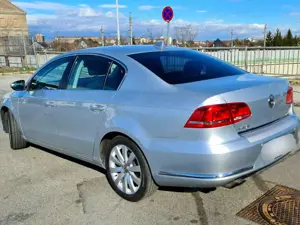 Volkswagen Passat Passat 1.8 TSI Comfortline Bild 4