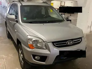 Kia Sportage Sportage 2.0 2WD LPG EX Bild 1