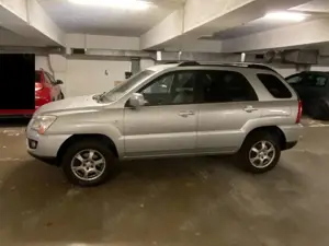 Kia Sportage Sportage 2.0 2WD LPG EX Bild 3