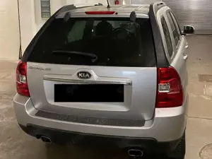 Kia Sportage Sportage 2.0 2WD LPG EX Bild 2