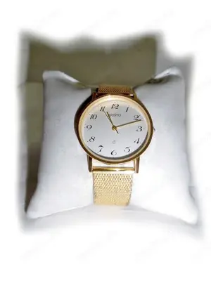 Elegante Armbanduhr von Aristo