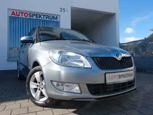 Skoda Fabia Combi Family AUS 1.HAND