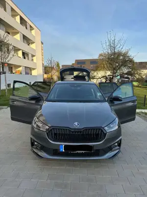 Skoda Fabia 1.5 TSI DSG Monte Carlo