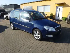 Skoda Roomster 1.2 TDI  Euro5 Tüv 6/25 Klima Tempomat