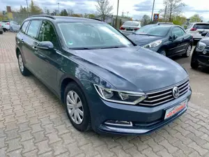 Volkswagen Passat Variant Trendline /Top-Scheckheftgepfleg
