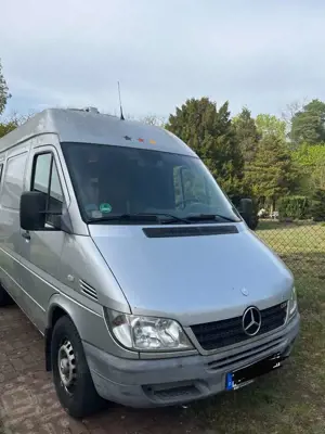 Mercedes-Benz Sprinter 316 CDI Sprinter Aut.