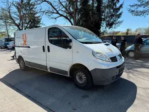 Renault Trafic Kasten L2H1 2,9t