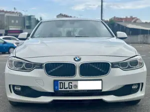 BMW 320 320d Efficient Dynamic Edition