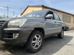 Kia Sportage 2.0 EX  4*4 Allrad