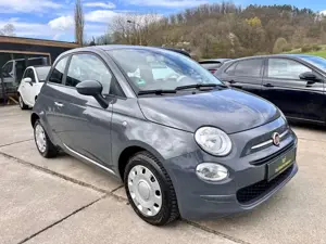 Fiat 500 Pop Hybrid Klima Isofix Tempomat Bild 4