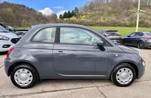 Fiat 500 Pop Hybrid Klima Isofix Tempomat Bild 5