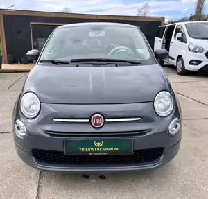 Fiat 500 Pop Hybrid Klima Isofix Tempomat Bild 3