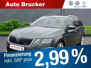 Skoda Octavia Combi RS 2.0 TSI+Parklenkassistent+Sportsitze+Navi