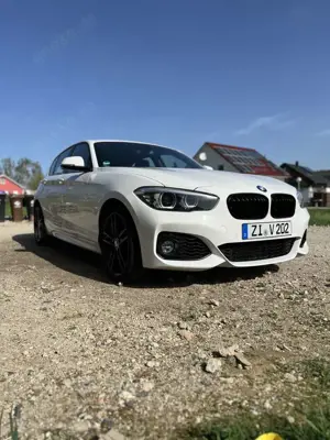 BMW 118 i Edition M Sport Shadow