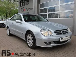 Mercedes-Benz CLK 220 Coupe CDI 2.Hd*Leder*SHZ*Massage*GSHD