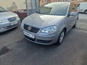 Volkswagen Polo 1.2 Black/Silver Edition