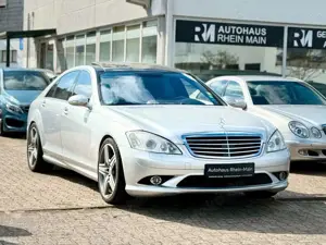 Mercedes-Benz S 500 500 L AMG*Prins Gas*Nav*SoftCl*Cam*Bi-Xen