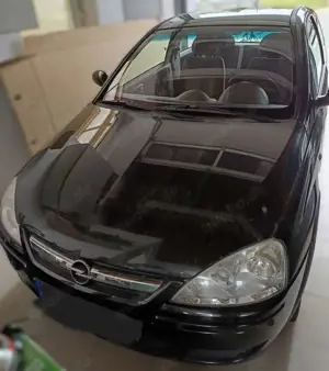 Opel Corsa Corsa C 1.2