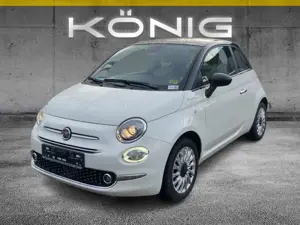 Fiat 500 MY22 1.0 GSE Dolcevita KLIMA GLASDACH