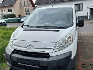 Citroen Jumpy Kastenwagen mit verstärkter Hinterachse