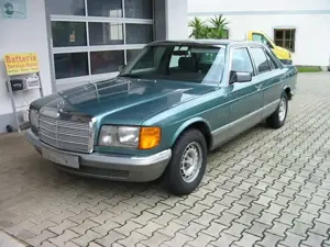 Mercedes-Benz 500 500SE Oldtimer H Kennzeichen