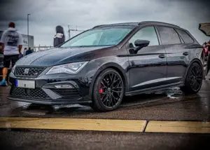 SEAT Leon 2.0 TSI StartStop DSG Cupra 300