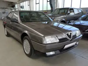 Alfa Romeo 164 2.0 Twin Spark, 1.Hand, Jahreswagenzustand Bild 3