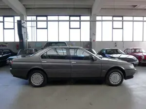Alfa Romeo 164 2.0 Twin Spark, 1.Hand, Jahreswagenzustand Bild 4
