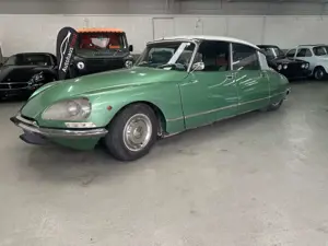 Citroen DS 21 Pallas I.E*5Gang*top originaler Zustand* Bild 5