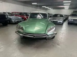 Citroen DS 21 Pallas I.E*5Gang*top originaler Zustand* Bild 4