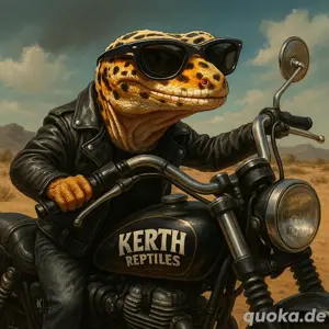 Kerth Reptiles  Bild 2