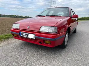 Renault 19 | EZ 1991 | H-Kennzeichen | 35.700 km | rostfrei