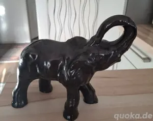 Elefanten Porzellan 