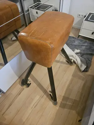 Stabiler Turnbock für BDSM  Bild 2