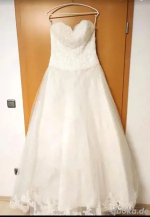 2 Brautkleider NEU 36-38gr 
