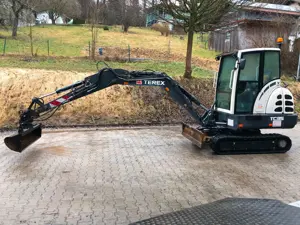 Minibagger Terex TC 35 Bj. 2012