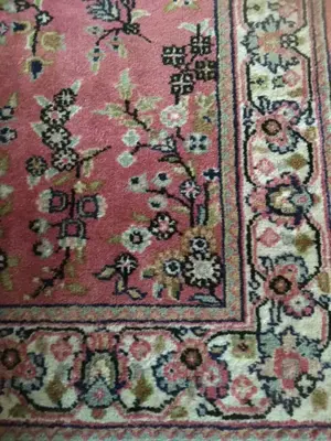 Orientteppich Afghan Kerman Bild 4