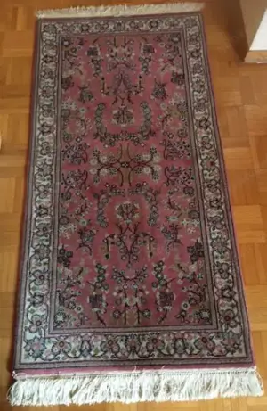 Orientteppich Afghan Kerman Bild 3