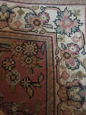 Orientteppich Afghan Kerman Bild 5