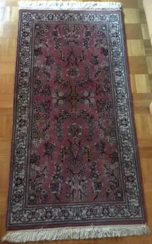 Orientteppich Afghan Kerman Bild 2