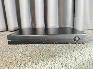 Linn Sekrit DSM High End Verstärker in schwarz Top