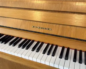Seiler Klavier Favorit, Bj. 1978, Eiche satiniert Bild 4