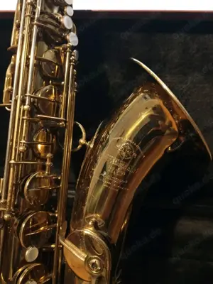 Selmer SBA 49XXX (1952) Tenorsaxophon