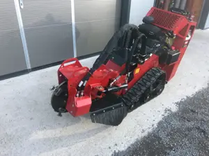 Stubbenfräse Toro Stx 26 mit Intelli Sweep