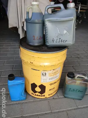 Elaskon. - Schutzwachs Bild 2 Elaskon. - Schutzwachs Bild 2