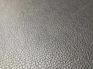 Cassina Reef Sofa Leder Schwarz Ausstellungsstück! Bild 9