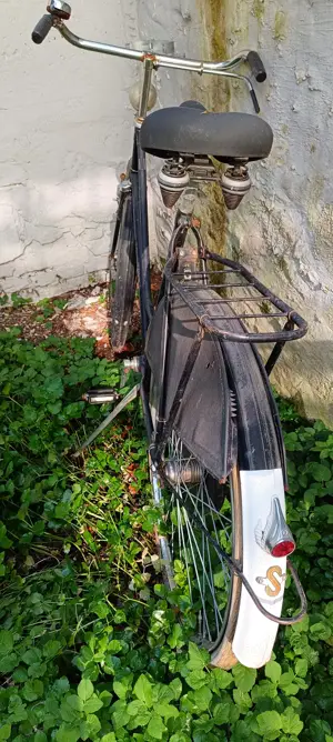 Hollandrad für Bastler 28"