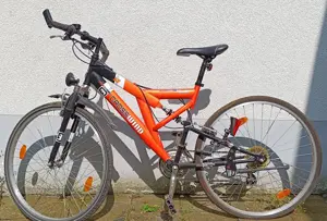 Mountainbike CROSSWIND 28" Bild 2